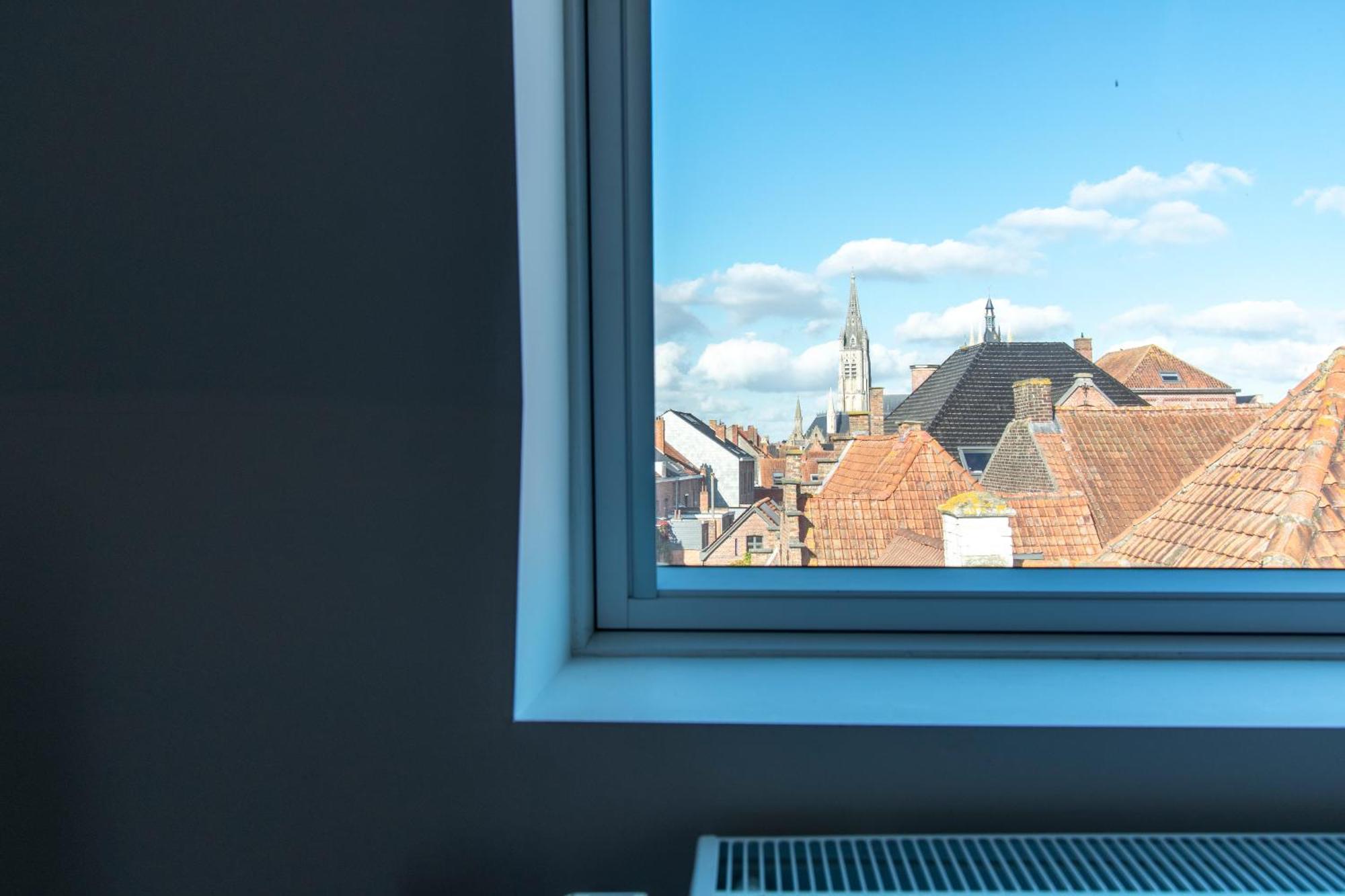 Maro Appartments Ieper Luaran gambar