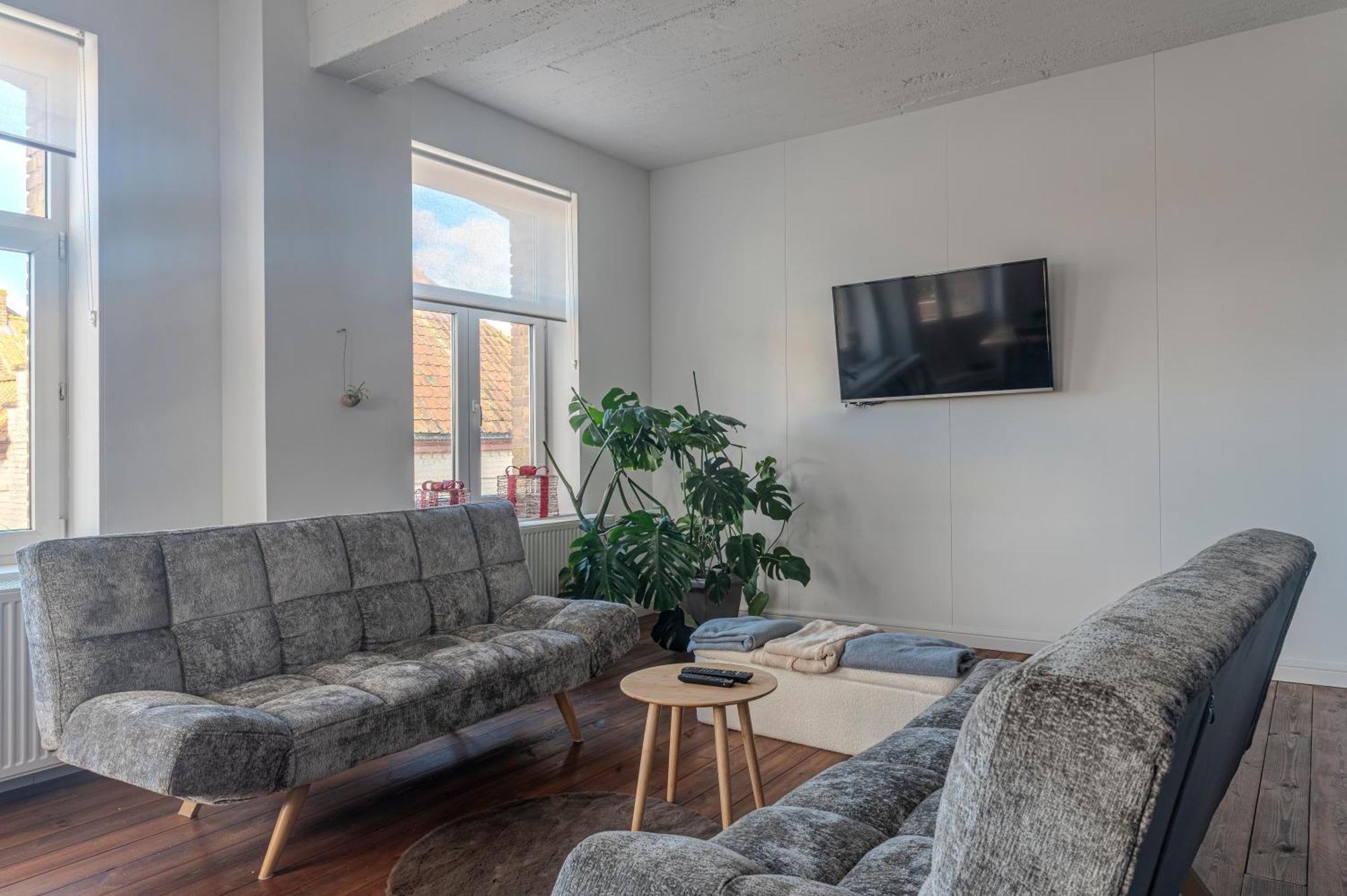 Maro Appartments Ieper Luaran gambar